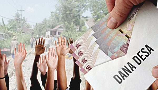 Mengurai Korupsi HIngga Gagalnya Penyerapan Dana Desa