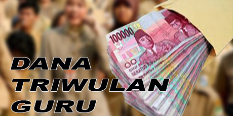 Dana Sertifikasi Guru Triwulan III Kabupaten Lambar Cair