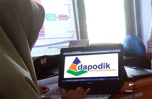 SMK Darusy Syafa’ah Kota Gajah Diduga “Markup” Dapodik dan Sekolah Tanpa Bendera Merah Putih