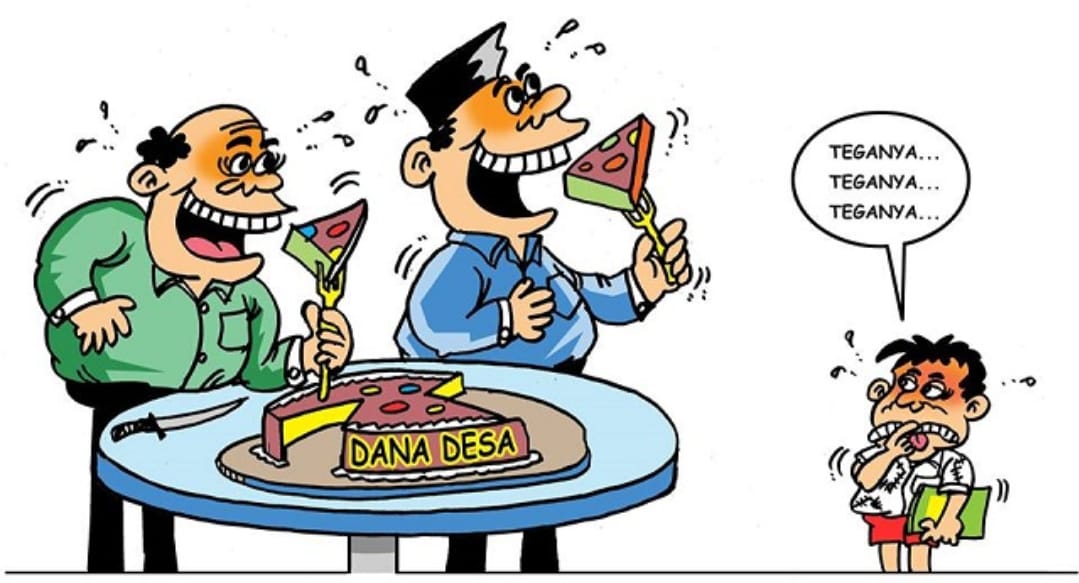 Anggaran Penyertaan Modal BUMDesa Lepangtengah Raib?