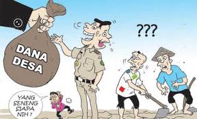 Diduga Ada Pelanggaran Pengelolaan DD Pekon Lumboktimur?