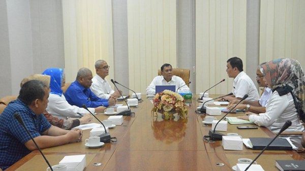 Fakultas Ilmu Budaya USU MOU Dengan Pemerintah Kabupaten Deli Serdang