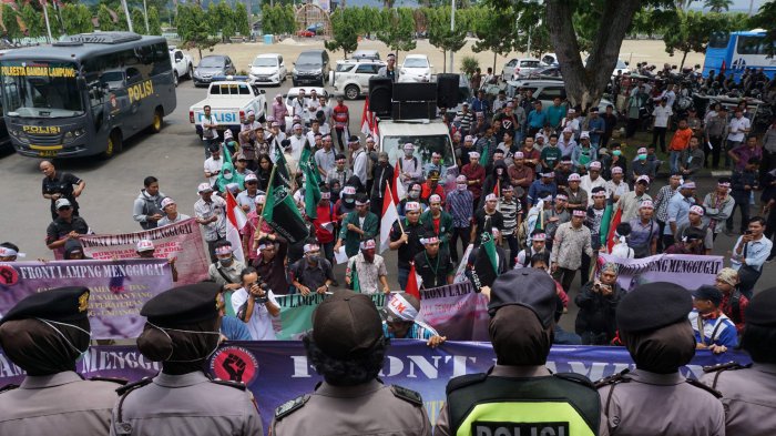 DPRD Lampung Segera Respon Soal HGU SGC