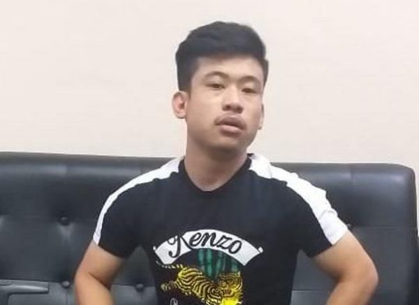 Pulang Dugem, Anggota Dewan Termuda Ditangkap Petugas Bandara Bawa Bong