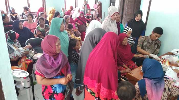 Launching STBM dan Ajak Makan Bergizi, Dompet Dhuafa Hadirkan Layanan Kesehatan dan Darling