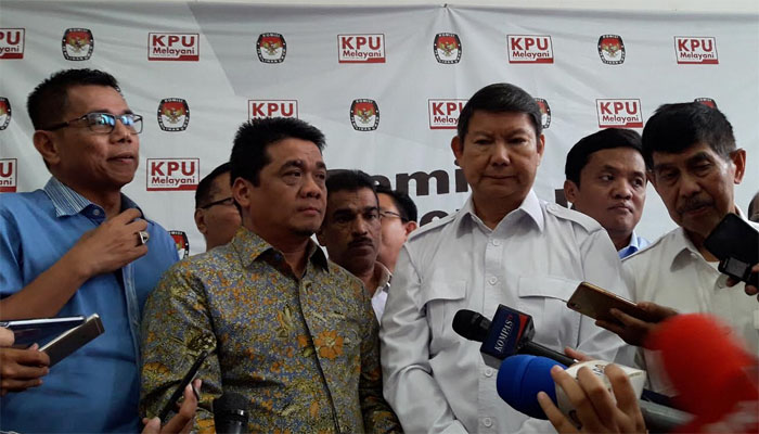 BPN Kembali Temukan 17,5 Juta Data Pemilih Tidak Wajar