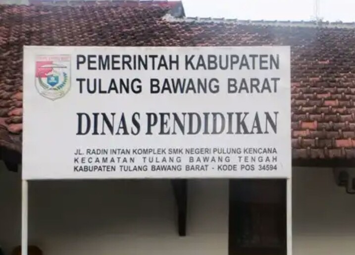 Proyek Buku SD Rp2 Miliar APBD 2018 Tubaba Disoal Sejak Oktober 2018