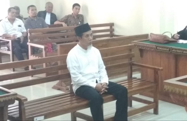 PPK dan Rekanan Proyek Disdik Lampung Selatan Terbukti Korupsi