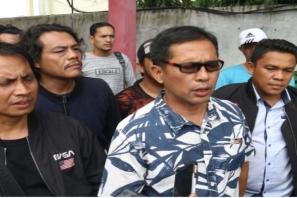 Krimum Polda Lampung Tembak Mati Dua Warga Lamtim
