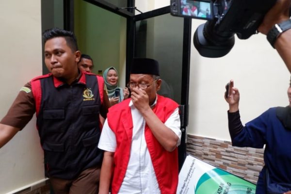 Terbukti Cabuli Mahasiwi Dosen UIN Raden Intan Divonis 12 Bulan Penjara