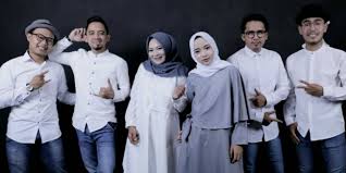 Nissa Sabyan Tampil di Fesyar 2018 Lampung Walk