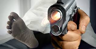 Wartawan Tewas Ditembak