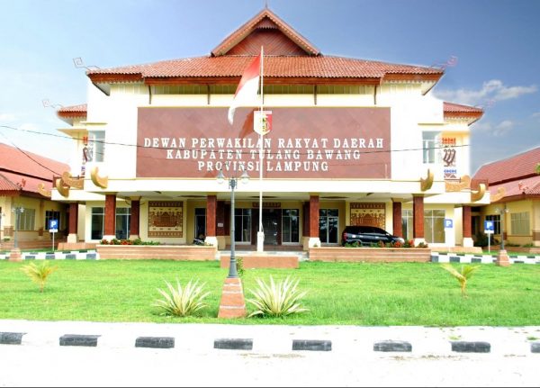 Lapor Pak Kajati, Ada SPJ Fiktif dan Temuan BPK Rp1,5 Miliar Sekretariatan DPRD Tulang Bawang 2017