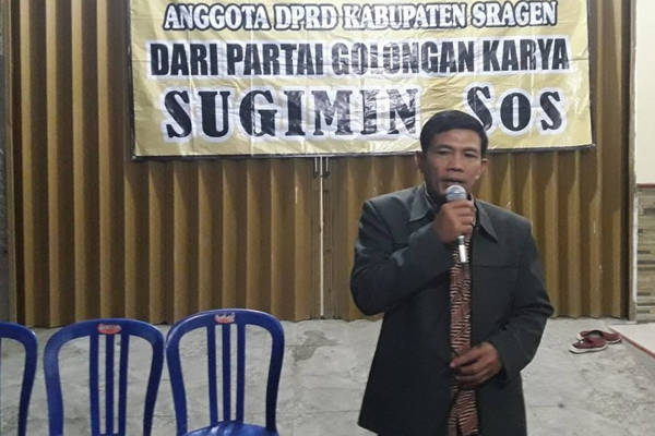 Anggota Dewan Golkar Tewas Diracun Oknum Dosen Swasta