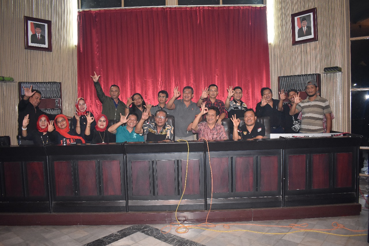 DPW PEKAT IB Bersatu Kawal Arinal-Nunik sebagai Gubernur dan Wakil Gubernur Lampung Terpilih