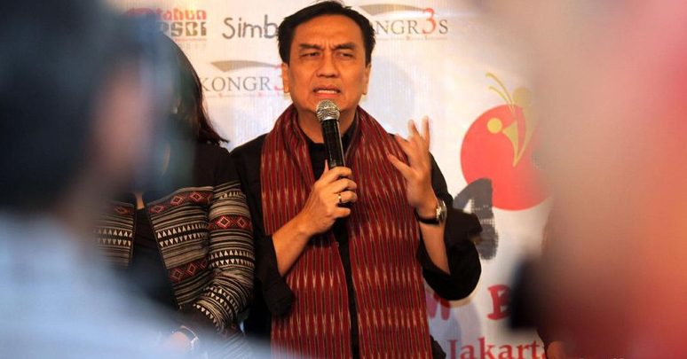 PDIP Tuding Panglima TNI Berpolitik Soal Nobar Film G30S/PKI