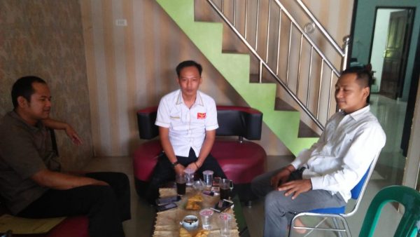 Terancam Di Pileg Dua Parpol Lapor Ke Bawaslu Minta Mediasi ke KPU Lampung Selatan