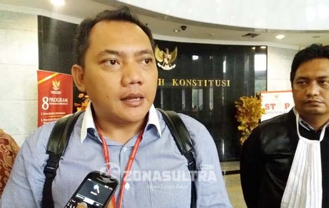 Plt Ketua DPW Partai Nasdem Lampung Ucapkan Selamat Kepada Arinal Djunaidi-Nunik