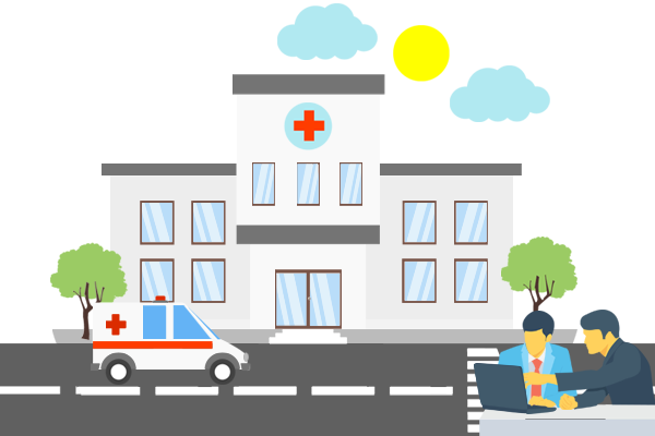 Wujudkan Wilayah Bebas Korupsi, RSUD Bob Bazar Bangun Zona Integritas