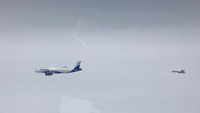 Pesawat Asing Lintasi Kepri Namun FIR Dikuasai Singapura