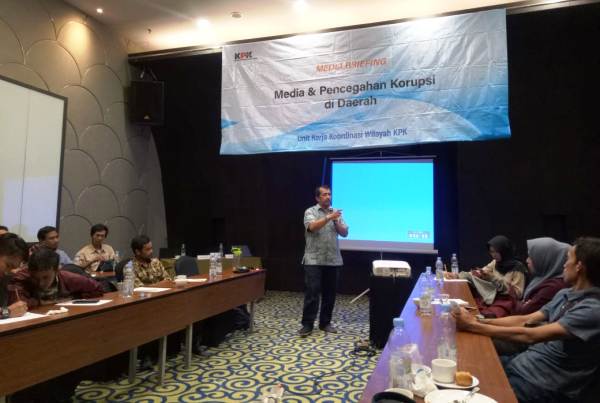 Lampung Jadi Perhatian Khusus KPK Belum 12 Bulan Hatrick OTT?