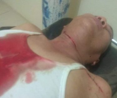 Petugas Keamanan PT Agung Maju Wira Pelaksana Proyek Jembatan Kereta API Diduga Aniaya Warga?