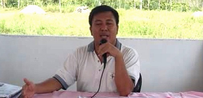 Komitmen Pemkab Lamtim Pada Lingkungan Hidup “Rendah”