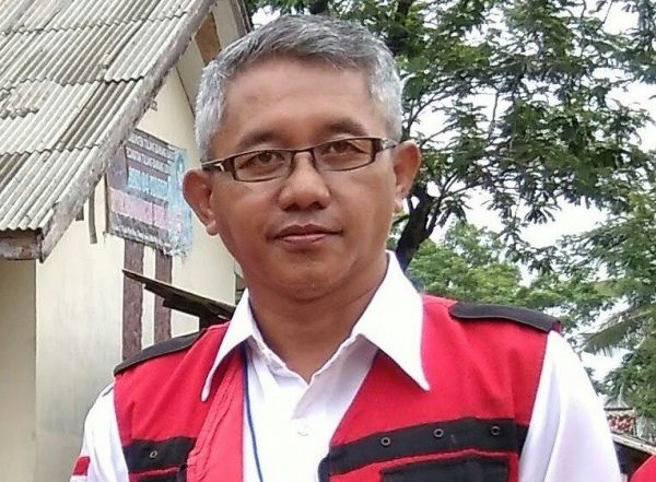 Mantan Ketua LPA Tulang Bawang Barat Elia Sunarto Terjaring OTT Dugaan Pemerasan BB Rp27 Juta