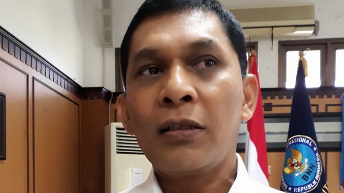 Tagam Ke Jakarta, Brigjen Pol Ery Nursatari Ka BNN Lampung