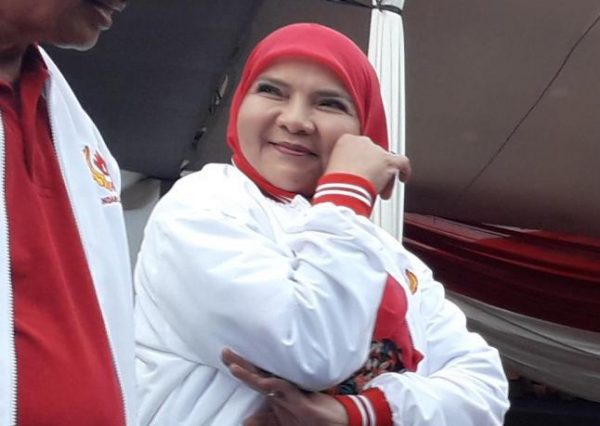 Raih Suara Terbanyak, Eva Dwiyana “Gagal” Jadi Ketua DPRD Lampung?