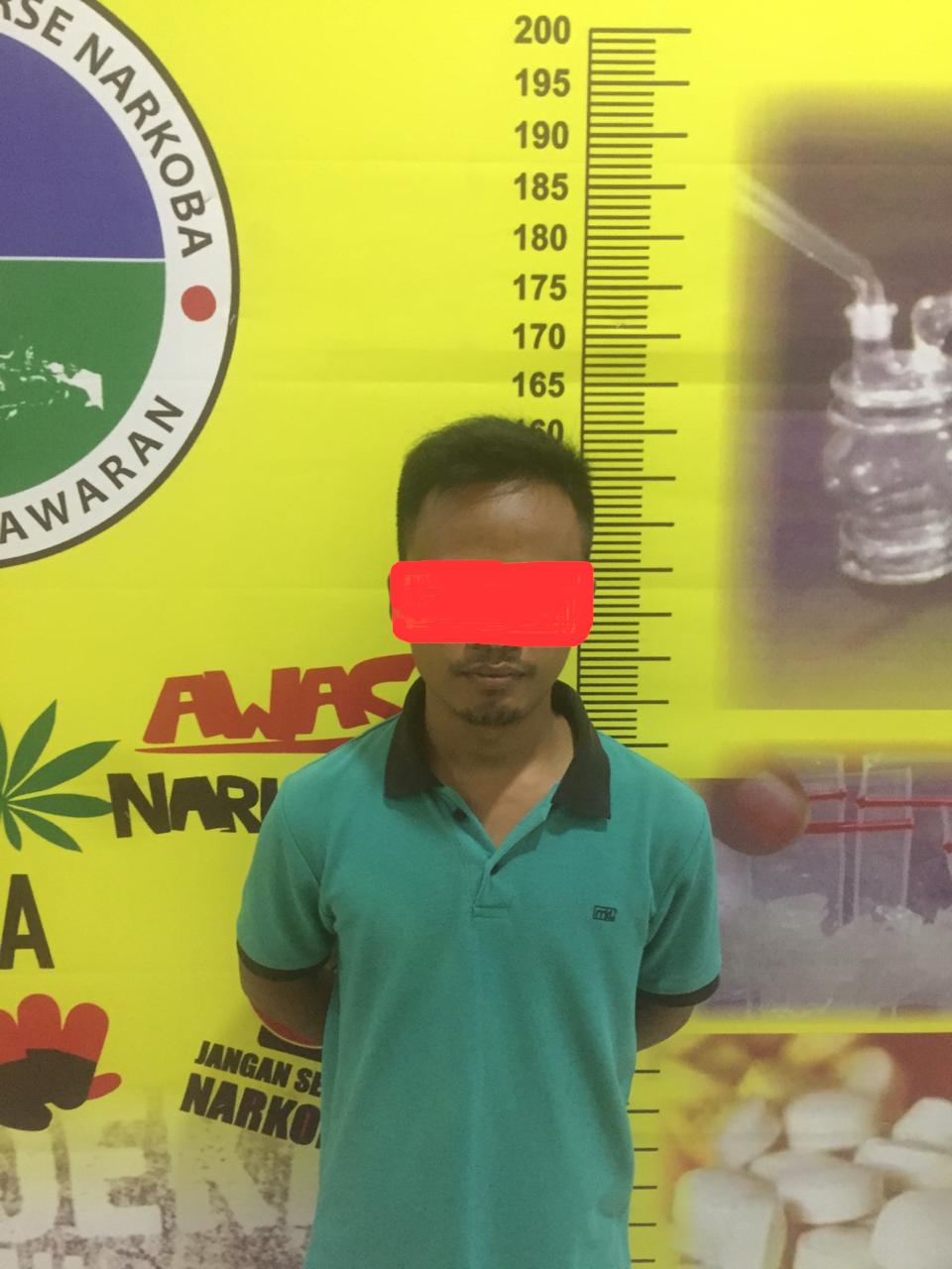 Penyuplai Pil Extacy Hiburan Orgen Tunggal Wilayah Way Lima Dirigkus Polisi BB Satu Butir?