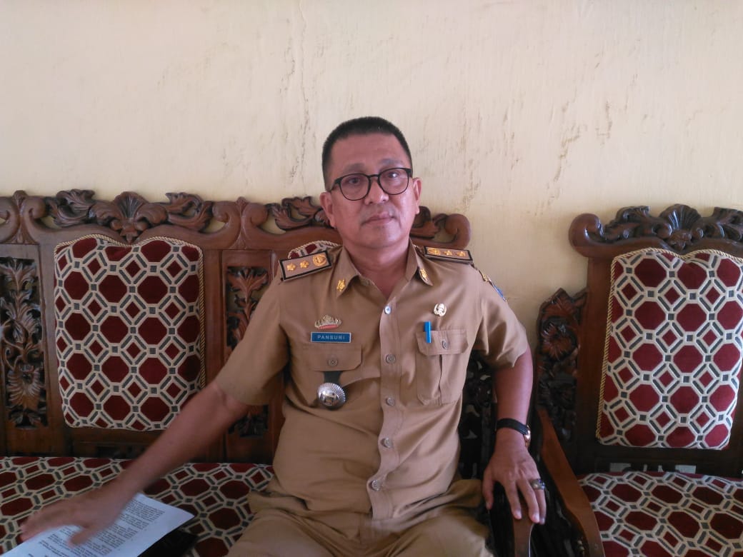 Dinas Perdagangan Sosialisasikan Perda No 4 Tahun 2018