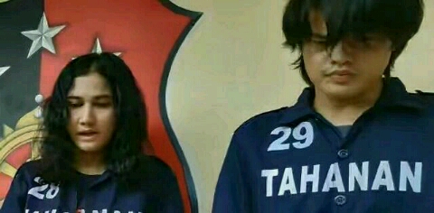 Janda Cantik Pengedar Sabu Seret Sang Kekasih Ke Lembah Hitam