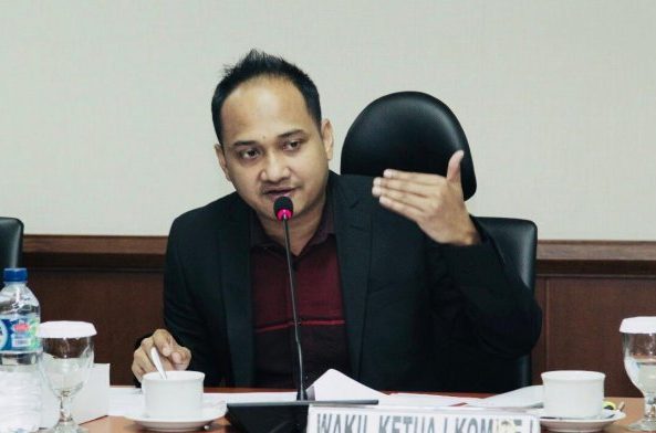 Fachrul Razi Laporkan Denny Siregar ke Mabes Polri