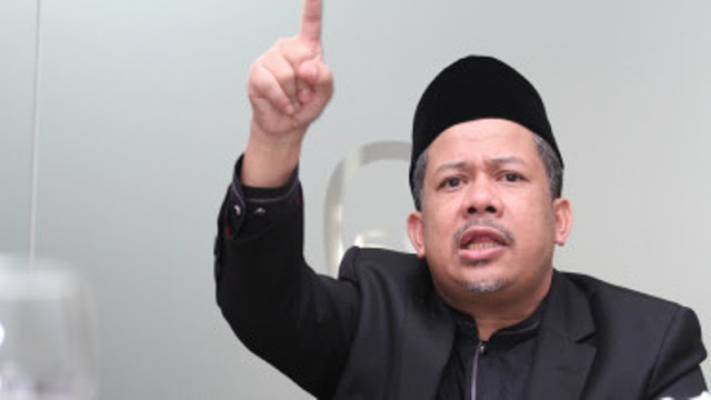 Fahri: Banyak Orang Pura-Pura Dukung Jokowi, Padahal Dukung Prabowo