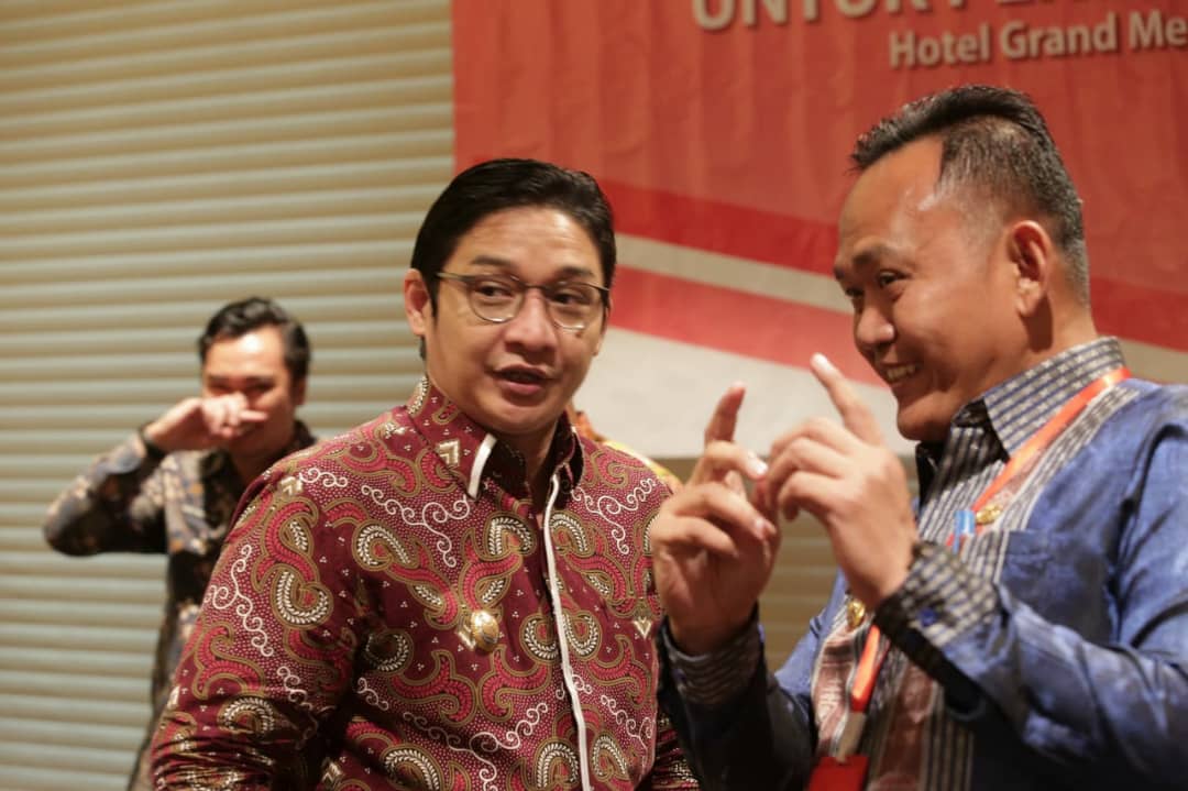 Wabup Pringsewu Hadiri Workshop Optimalisasi Peran Wakil Kepala Daerah di Jakarta