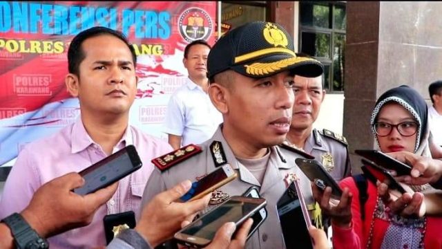 Tergoda Wanita Lain Pria di Karawang “Bantai” Istrinya Sendiri