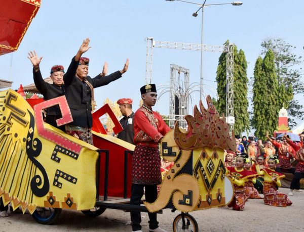 Anggaran Festival Kota Metro Janggal, Dewan Akan Evaluasi Pelaksana