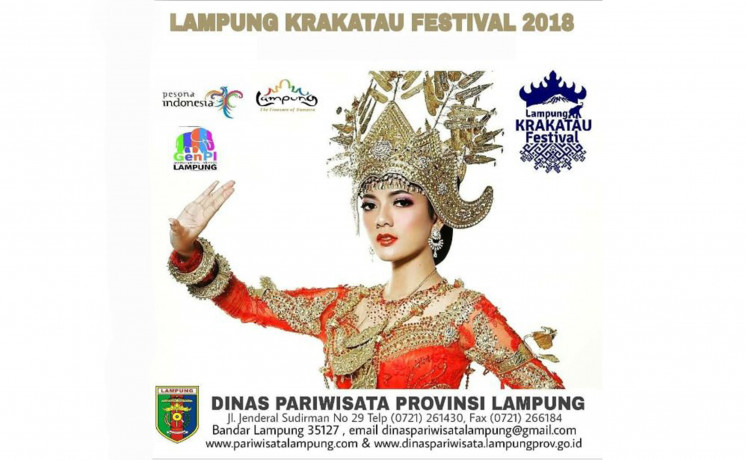Proyek Rutin Festival Krakatau Lampung Diduga Jadi Ajang “Korupsi”?