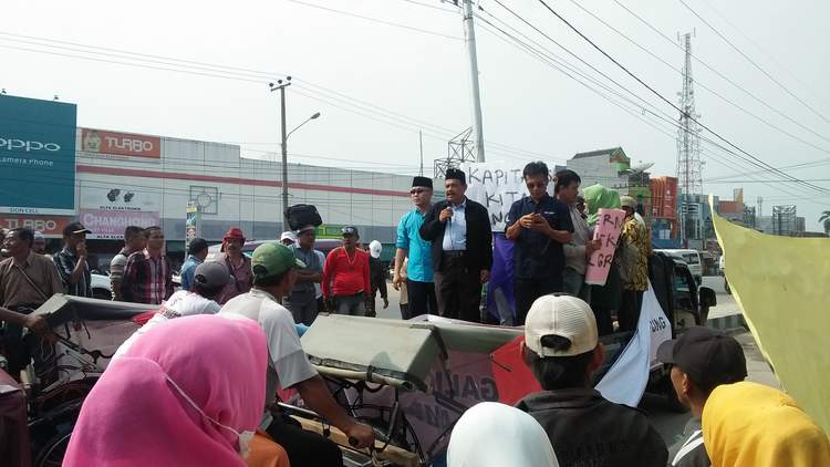 Anggota DPRD Lamteng Sumarsono Minta Pihak Terkait Usut TSM