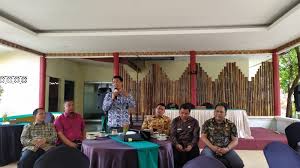 Penghujung Tahun 2019 PUPR Lampung Selatan Baru Serap 52 % Anggaran Dari Program