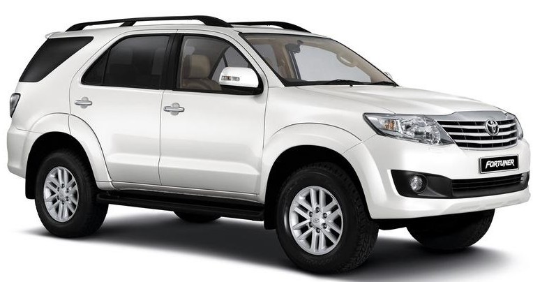 Fortuner Milik Pegawai Dinkes Pesawaran Raib Di Parkiran Kantor?