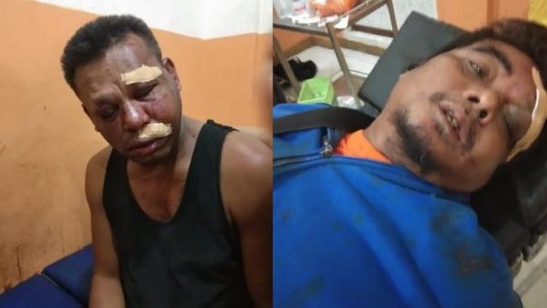 Rebutan PSK Oknum TNI dan Wartawan Baku Hamtam