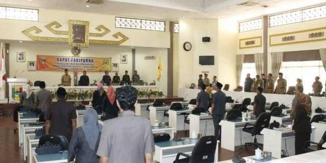 Jabatan Samsul Hadi Berakhir Pemda Tanggamus Belum Ada Plt