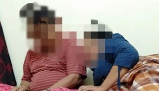 Usai Pelantikan Dewan, Foto Syur Mantan Wakil Ketua Bersama Wanita Lain Beredar 