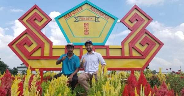 Kenalkan Konsep “Edu-Eco Park” Kepada Masyarakat, Mas Fran Disambut Baik