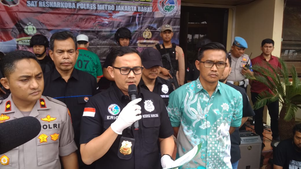 Artis Sekaligus Atlet Ditangkap Akibat Konsumsi Ganja