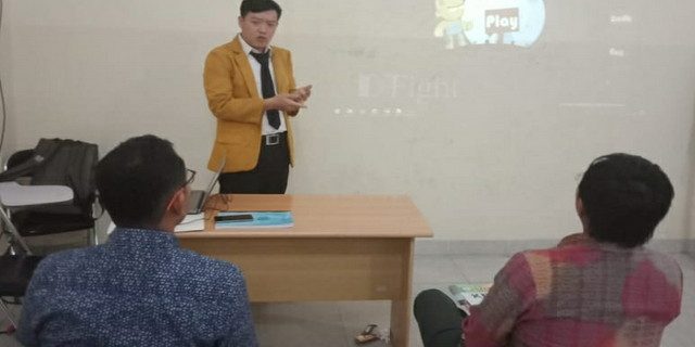 Mahasiswa Umitra Indonesia Ciptakan Game Fun Edukasi Berbasis Android