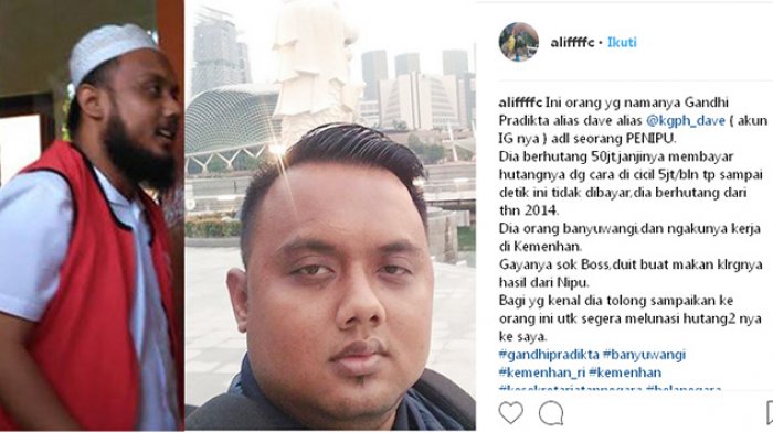 Modal Ngaku-ngaku sebagai Staf Presiden, Staf Kemensetneg & Staf Kemenhan, Pria Ini Raup Rp 8 M