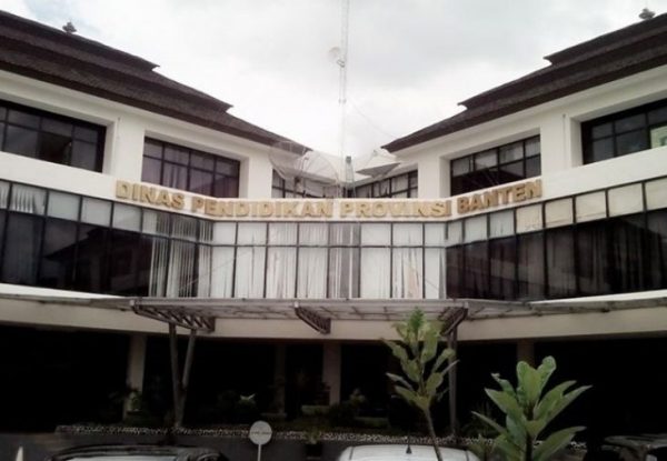 Seleksi Kadis Pendidikan Provinsi Banten Berpotensi Melanggar UU?